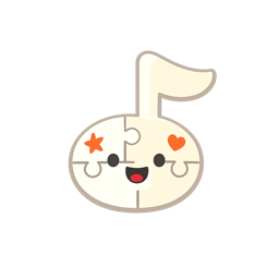 Music note icon