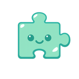 Puzzle piece icon