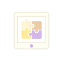 Tablet device icon
